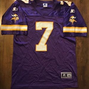 Vintage Starter Jerseys